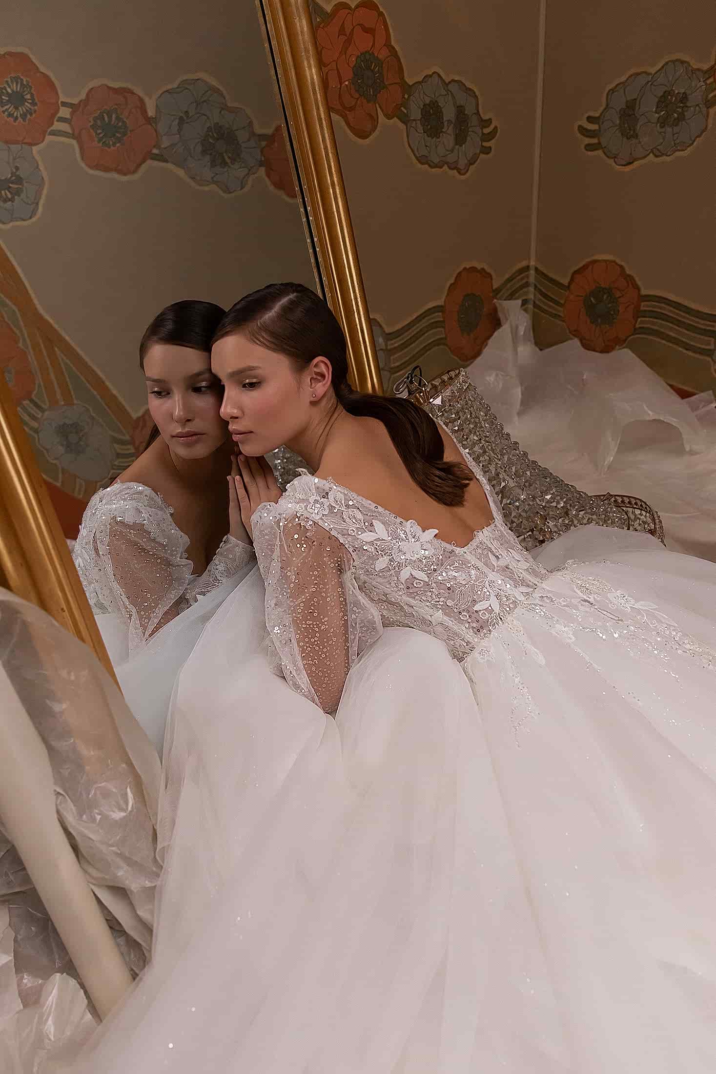 Haute Couture menyasszonyi ruha