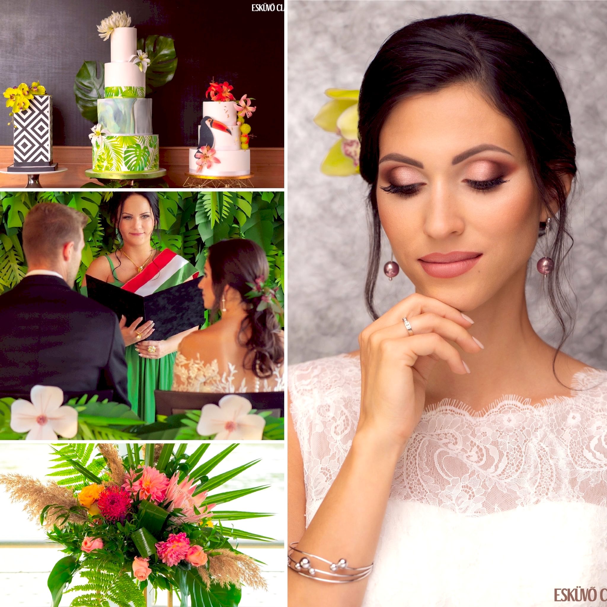 Nyári mood board