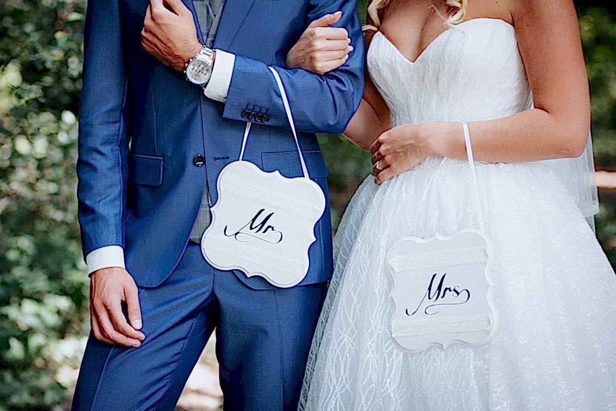 Mr és mrs
