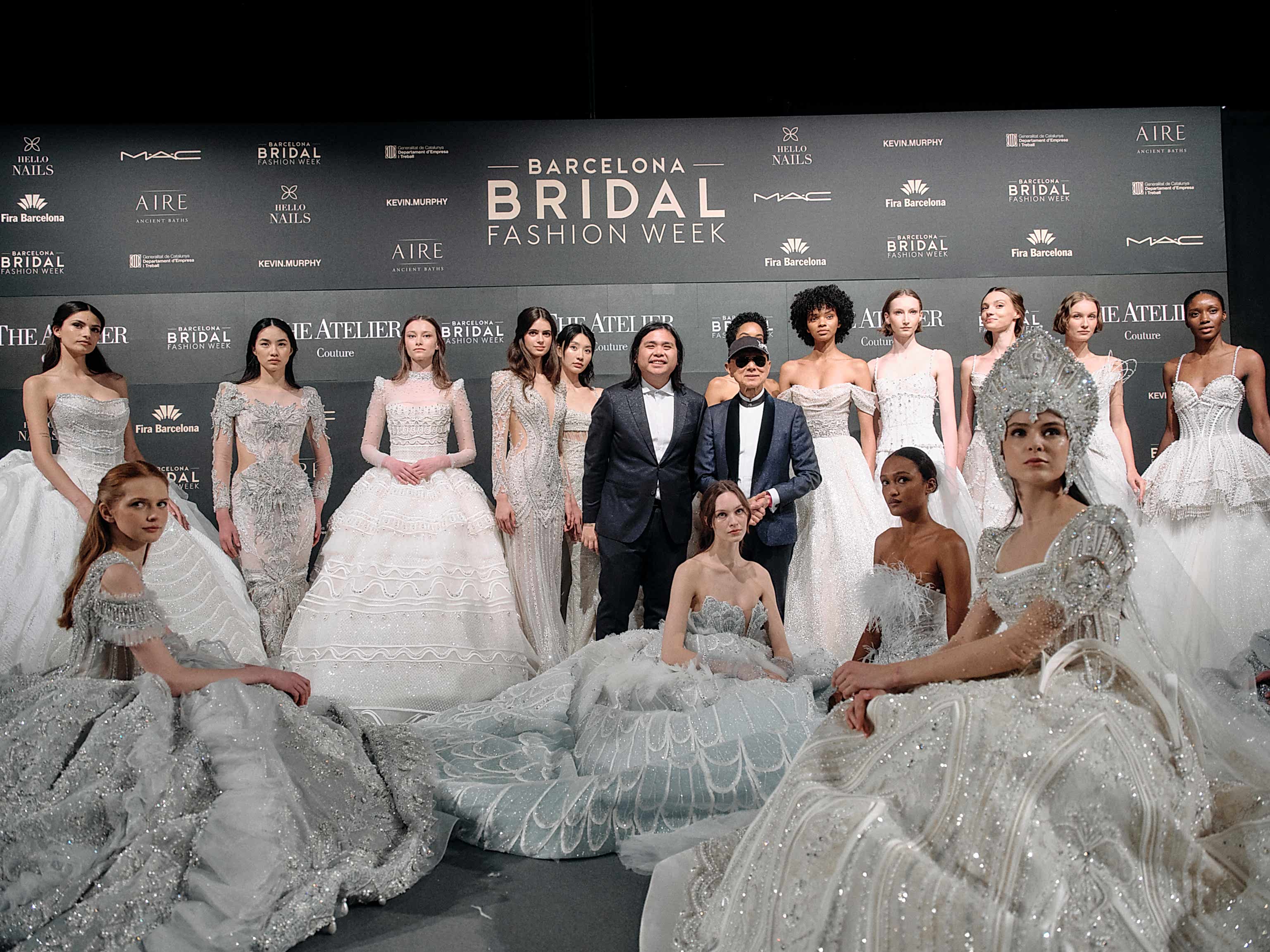 BBFW The Atelier by Jimmy Choe