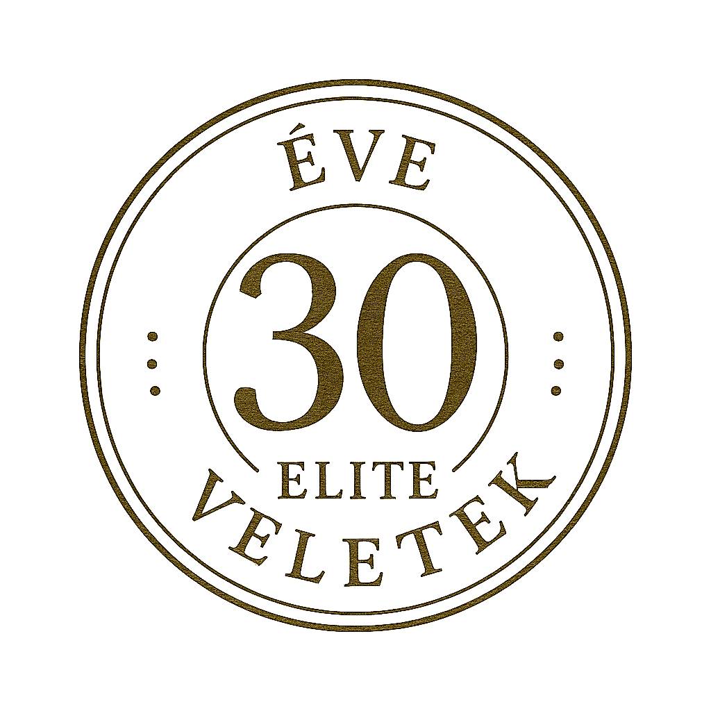 Elite szalon 30 éve veletek