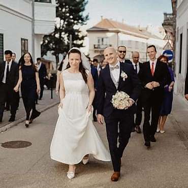 Tímea júniusi esküvője